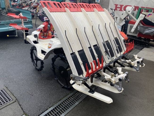 田植機 Pe-1A 写真６